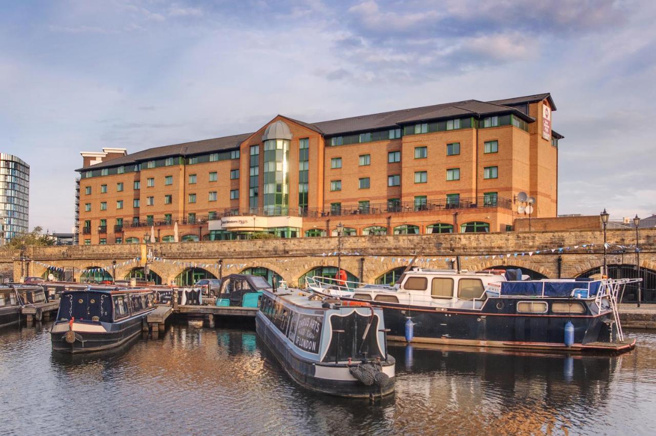 Best Western Plus The Quays Hotel 谢菲尔德 外观 照片