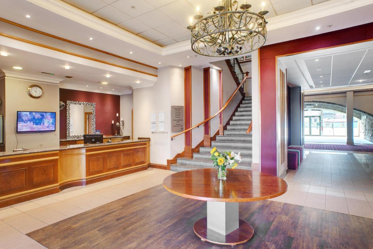 Best Western Plus The Quays Hotel 谢菲尔德 外观 照片