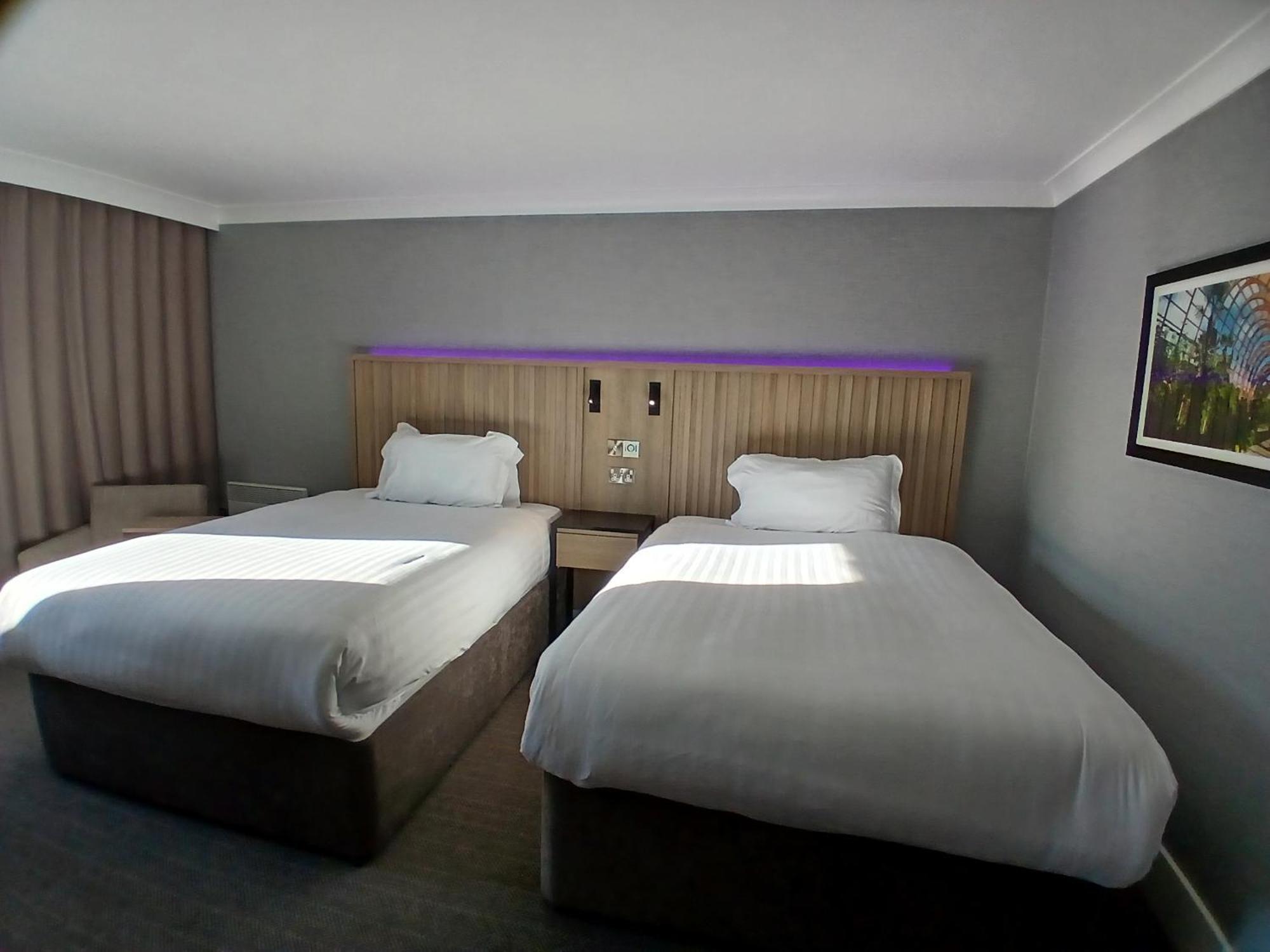 Best Western Plus The Quays Hotel 谢菲尔德 外观 照片