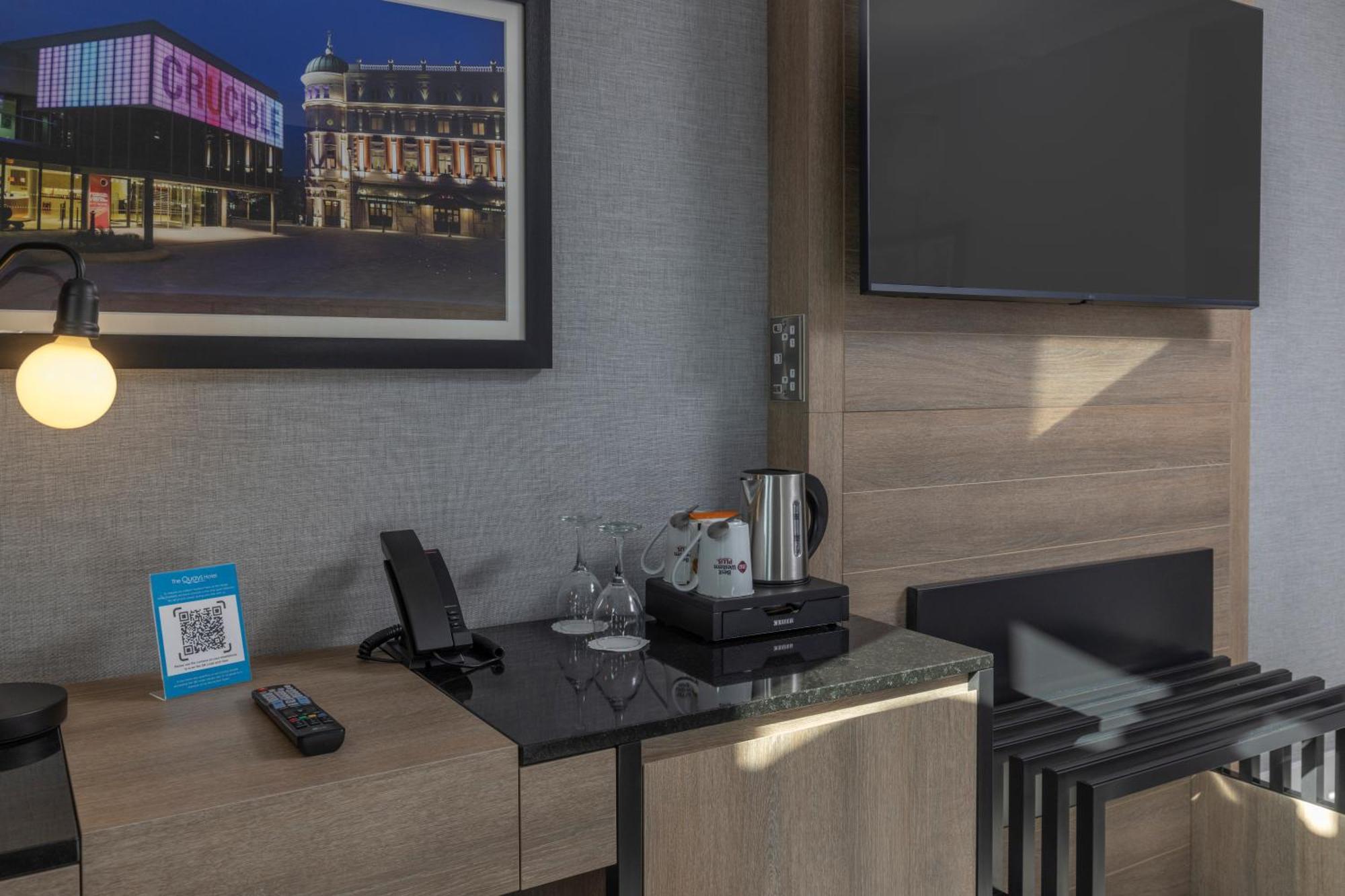 Best Western Plus The Quays Hotel 谢菲尔德 外观 照片