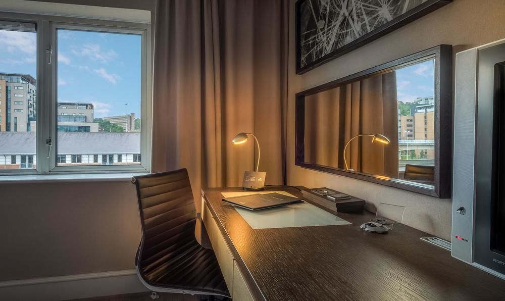 Best Western Plus The Quays Hotel 谢菲尔德 外观 照片